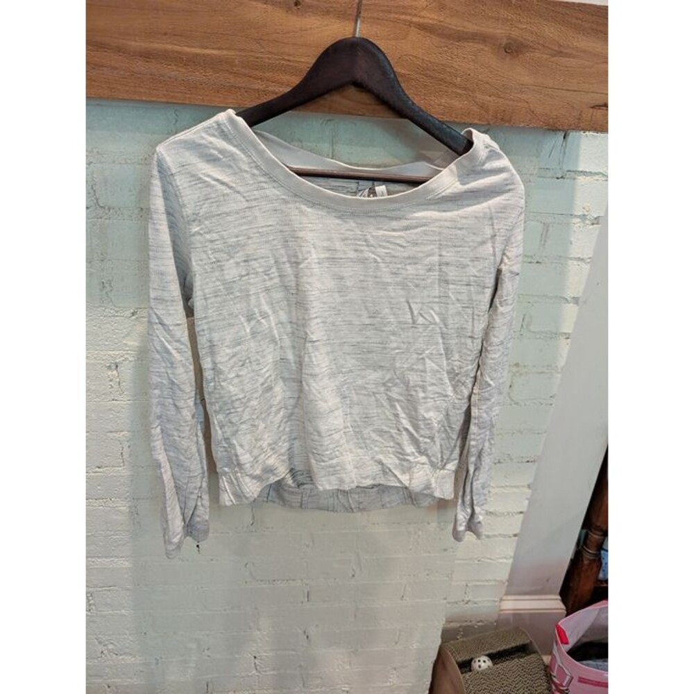 Zella Long Sleeve Top
